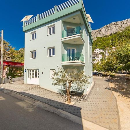 Apartments Zvonik Брист Екстер'єр фото