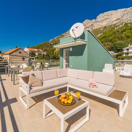 Apartments Zvonik Брист Екстер'єр фото