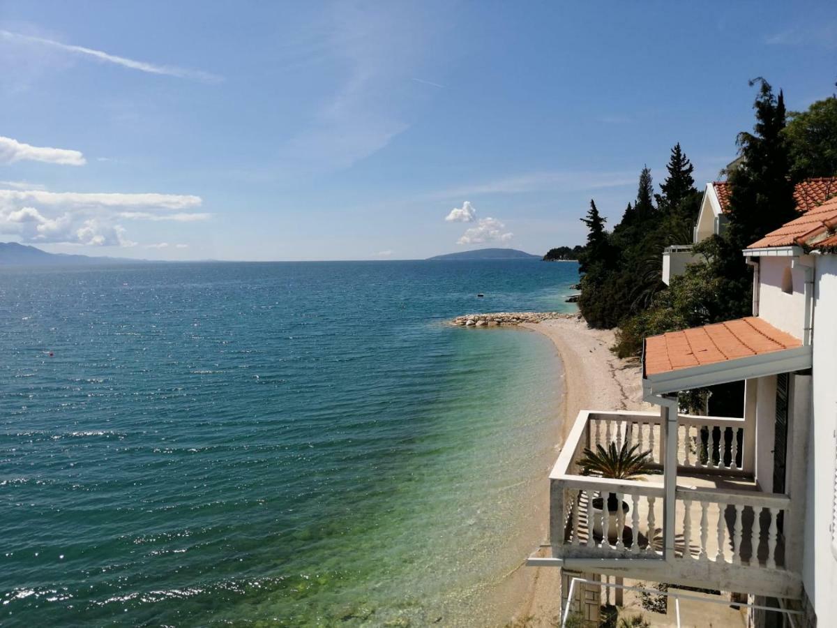 Apartments Zvonik Брист Екстер'єр фото