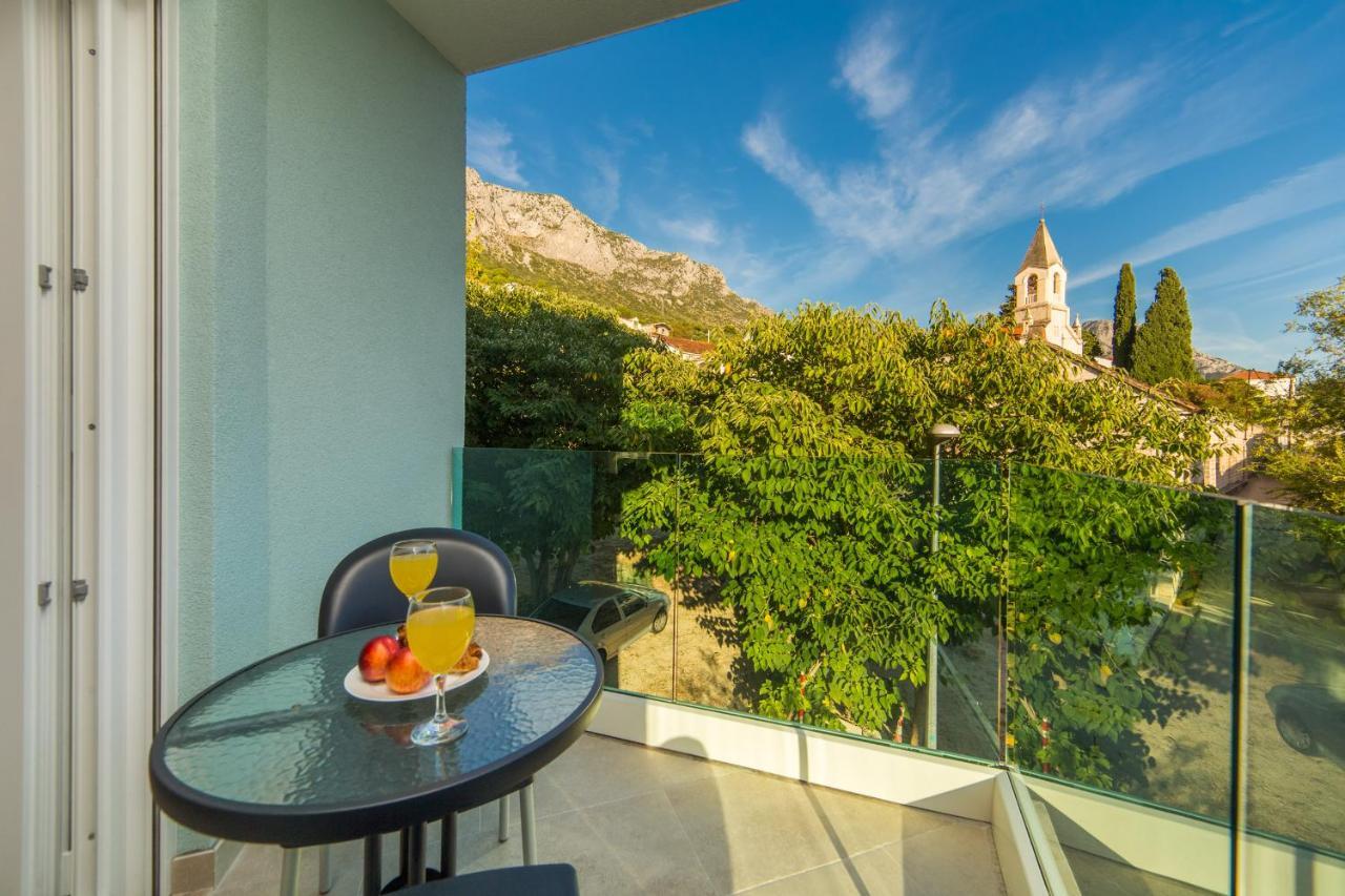 Apartments Zvonik Брист Екстер'єр фото