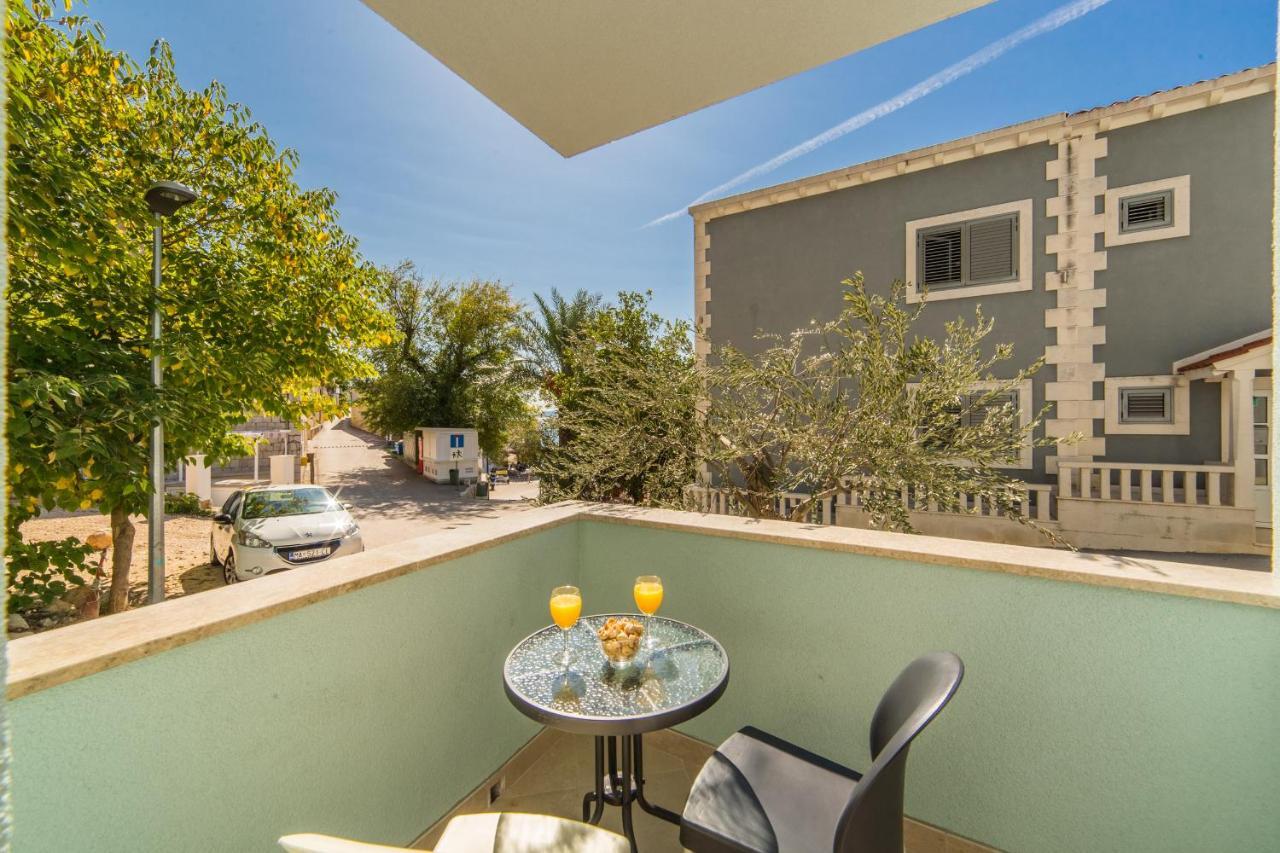 Apartments Zvonik Брист Екстер'єр фото