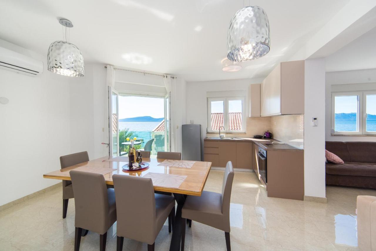Apartments Zvonik Брист Екстер'єр фото
