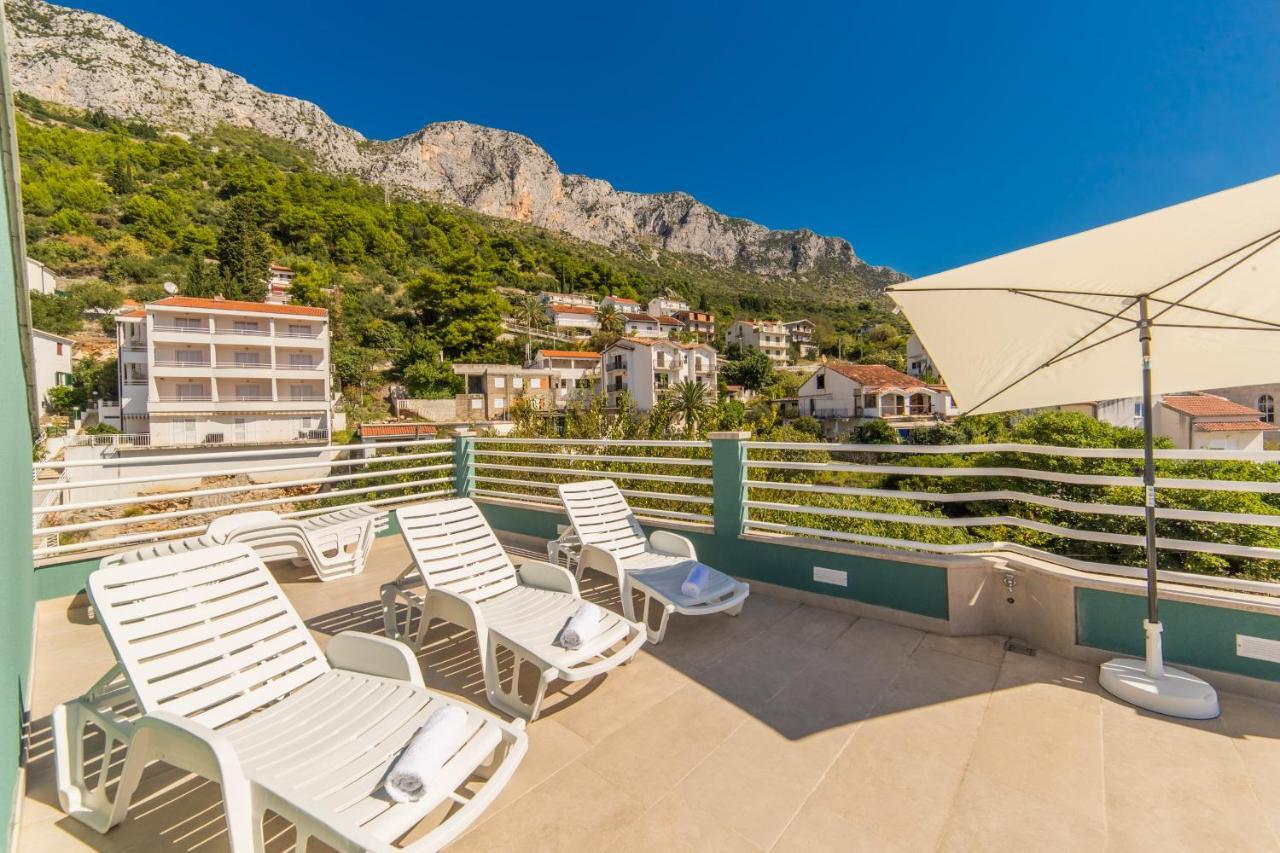 Apartments Zvonik Брист Екстер'єр фото